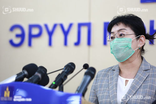 Эрдэмтэд шүлснээс коронавирус илрүүлэх оношлуур бүтээж байна